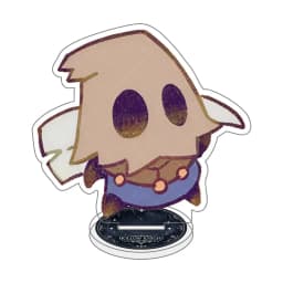 Hollow Knight: Hornet & Lace Acrylic Stand 10cm Silksong Decor for Desk - Perfect Christmas Gift for Gamers key chain