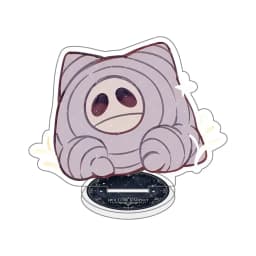 Hollow Knight: Hornet & Lace Acrylic Stand 10cm Silksong Decor for Desk - Perfect Christmas Gift for Gamers key chain