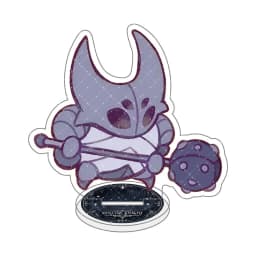 Hollow Knight: Hornet & Lace Acrylic Stand 10cm Silksong Decor for Desk - Perfect Christmas Gift for Gamers key chain