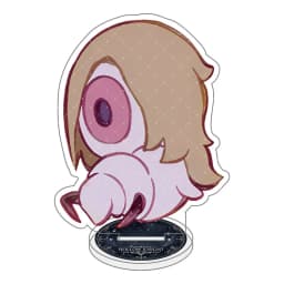Hollow Knight: Hornet & Lace Acrylic Stand 10cm Silksong Decor for Desk - Perfect Christmas Gift for Gamers key chain