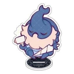 Hollow Knight: Hornet & Lace Acrylic Stand 10cm Silksong Decor for Desk - Perfect Christmas Gift for Gamers key chain