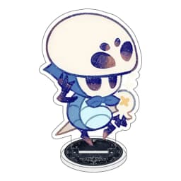 Hollow Knight: Hornet & Lace Acrylic Stand 10cm Silksong Decor for Desk - Perfect Christmas Gift for Gamers key chain