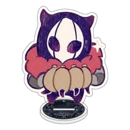 Hollow Knight: Hornet & Lace Acrylic Stand 10cm Silksong Decor for Desk - Perfect Christmas Gift for Gamers key chain