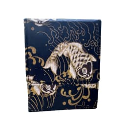 100+ Art Trading Card Storage Box Organizer Cards for TCG Sports Game Card Storage Box Christmas Gift