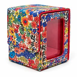 100+ Art Trading Card Storage Box Organizer Cards for TCG Sports Game Card Storage Box Christmas Gift
