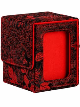 100+ Art Trading Card Storage Box Organizer Cards for TCG Sports Game Card Storage Box Christmas Gift