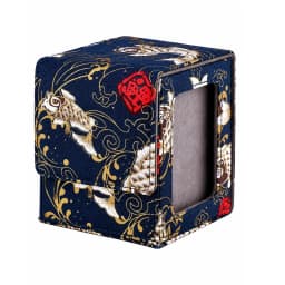 100+ Art Trading Card Storage Box Organizer Cards for TCG Sports Game Card Storage Box Christmas Gift