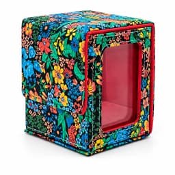 100+ Art Trading Card Storage Box Organizer Cards for TCG Sports Game Card Storage Box Christmas Gift