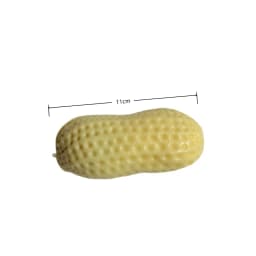 Crispy Sound Caramel Pudding Crunchy Toy Squeeze Ball Stress Relieving Toy for Halloween Christmas Gift