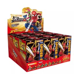 In Stock Marvel Spider-Man Venom Action Figure Infinity Edition 1st Wave Movable Assembled Toy Blind Box Christmas Fans Gift