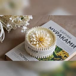 Lotus Flower Silicone Mold,For Resin Crafting - Suitable for Candles、DIY Crafts、Valentine's Day、Mother's Day、Christmas Decoratio