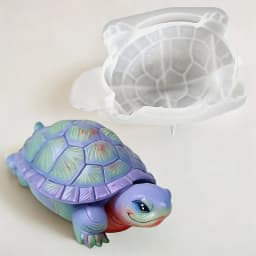 Lotus Flower Silicone Mold,For Resin Crafting - Suitable for Candles、DIY Crafts、Valentine's Day、Mother's Day、Christmas Decoratio