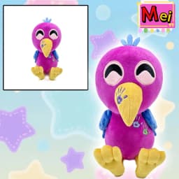 Class Garden Series Plush Toys Creative Ocean Animal Shaped Dolls Anime Accessories Car Decoration Dolls Christmas Birthday Gift