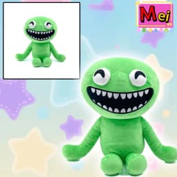 Class Garden Series Plush Toys Creative Ocean Animal Shaped Dolls Anime Accessories Car Decoration Dolls Christmas Birthday Gift