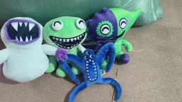 Class Garden Series Plush Toys Creative Ocean Animal Shaped Dolls Anime Accessories Car Decoration Dolls Christmas Birthday Gift