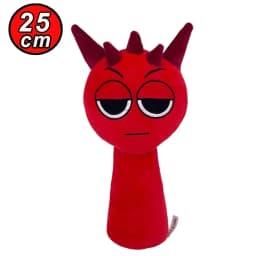 *New Sprunki Plush Toys Game Plush Sprunki Plush Doll Sprunki Game Cartoon Kid Birthday Gifts Stuffed Dolls Christmas Gift