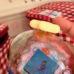 Tamagotchi Paradise Star Knob Protective Cover Colorful Silicone Electronic Pet Accessories Girl Toy Decoration Christmas Gift