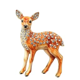 Christmas Wreath, Whale, Reindeer, Pumpkin, and Bear-Themed Brooches for Men and Women—Holiday Party Outfit Accessories