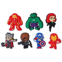 7-100Pcs Hot Toys Cartoon Series Shoe Charms For Slides Clog Sandals Shoes Decorations Accessories For Christmas Birthday Gifts