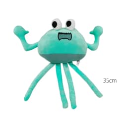Garden Of Banban Plush toys Game Doll Green Jumbo Josh Monster Soft Stuffed Animal Halloween Christmas Gift For Toy