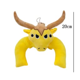Garden Of Banban Plush toys Game Doll Green Jumbo Josh Monster Soft Stuffed Animal Halloween Christmas Gift For Toy