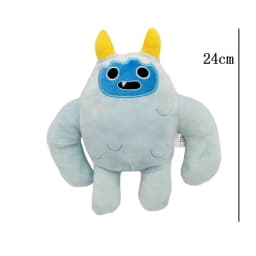 Garden Of Banban Plush toys Game Doll Green Jumbo Josh Monster Soft Stuffed Animal Halloween Christmas Gift For Toy