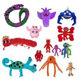 Garden Of Banban Plush toys Game Doll Green Jumbo Josh Monster Soft Stuffed Animal Halloween Christmas Gift For Toy