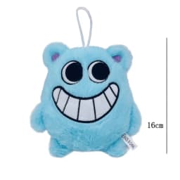 Garden Of Banban Plush toys Game Doll Green Jumbo Josh Monster Soft Stuffed Animal Halloween Christmas Gift For Toy