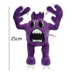 Garden Of Banban Plush toys Game Doll Green Jumbo Josh Monster Soft Stuffed Animal Halloween Christmas Gift For Toy