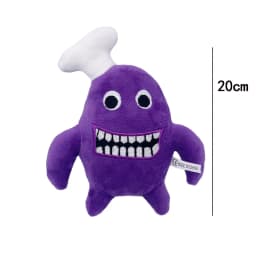 Garden Of Banban Plush toys Game Doll Green Jumbo Josh Monster Soft Stuffed Animal Halloween Christmas Gift For Toy