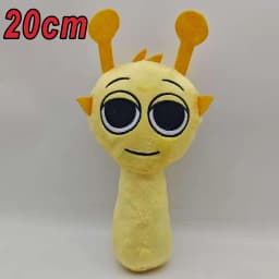 *-Sprunki Plush Toys Sprunki Dolls Oren Wenda Sprunki Stuffed Doll Plush Stuffed Kids Christmas Birthday Gift Home Decors