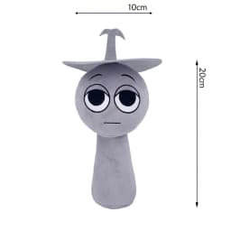 *-Sprunki Plush Toys Sprunki Dolls Oren Wenda Sprunki Stuffed Doll Plush Stuffed Kids Christmas Birthday Gift Home Decors