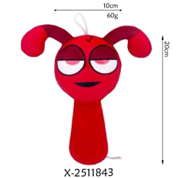 *-Sprunki Plush Toys Sprunki Dolls Oren Wenda Sprunki Stuffed Doll Plush Stuffed Kids Christmas Birthday Gift Home Decors