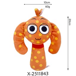 *-Sprunki Plush Toys Sprunki Dolls Oren Wenda Sprunki Stuffed Doll Plush Stuffed Kids Christmas Birthday Gift Home Decors
