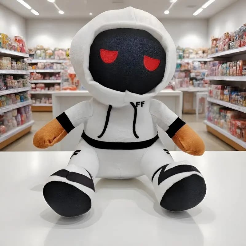 Game Foltyn Family Standard Plush Toy Anime Plushie Toy Stuffed Animals Soft Plush Doll Children Gifts Birthday Christmas