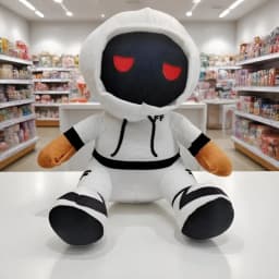 Game Foltyn Family Standard Plush Toy Anime Plushie Toy Stuffed Animals Soft Plush Doll Children Gifts Birthday Christmas