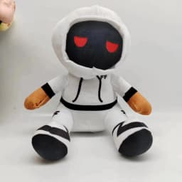 Game Foltyn Family Standard Plush Toy Anime Plushie Toy Stuffed Animals Soft Plush Doll Children Gifts Birthday Christmas