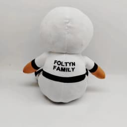 Game Foltyn Family Standard Plush Toy Anime Plushie Toy Stuffed Animals Soft Plush Doll Children Gifts Birthday Christmas