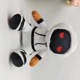 Game Foltyn Family Standard Plush Toy Anime Plushie Toy Stuffed Animals Soft Plush Doll Children Gifts Birthday Christmas