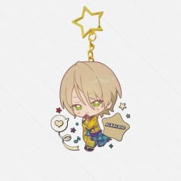 6CM Game Ensemble Stars!! Acrylic Stand Keychain Model Desk Decor Cosplay Characters Ornament Accessories Good Christmas Gifts