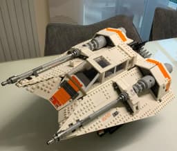 IN stock 1703Pcs Building Blocks Compatible DIY Reproduce Snow Battle Fighter Bricks Toys Christmas Gifts
