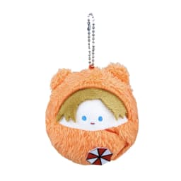 New Re9 Leon Inspired Plush Biohazard Resident Evil Video Periphery Plush Toy Hanging Ornament Christmas Birthday Gift For Fans
