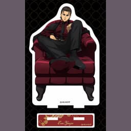 "Attack on Titan" 15cm Acrylic Stand - Eren Yeager & Hange Zoe | Christmas Gift | Premium Anime Collectible Set