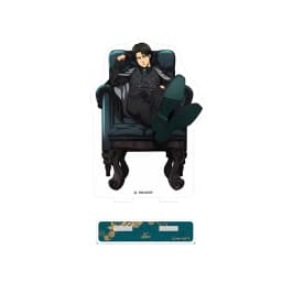 "Attack on Titan" 15cm Acrylic Stand - Eren Yeager & Hange Zoe | Christmas Gift | Premium Anime Collectible Set