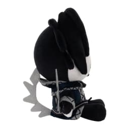 Two-Time Plushie Forsaken Chance Two Time Plush Doll Cute Anime Peripherals Stuffed Toy Halloween Christmas Gifts for Kids fans