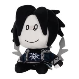 Two-Time Plushie Forsaken Chance Two Time Plush Doll Cute Anime Peripherals Stuffed Toy Halloween Christmas Gifts for Kids fans