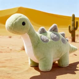 30CM Cute Dinosaurs Plush Toy Soft Stuffed Animal Doll Soothing accompanying For Bedroom Christmas Children's Birthday Gift