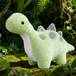 30CM Cute Dinosaurs Plush Toy Soft Stuffed Animal Doll Soothing accompanying For Bedroom Christmas Children's Birthday Gift