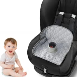 1pc Leak-Proof Baby Seat Pad, Absorbent & Portable for Strollers Car Seats, Easy Clean, Christmas Gift for New Parents