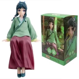 New The Apothecary Diaries Anime Figures PVC Model MaoMao Table Cute Girl Action Figures Toys for Gift Collect Figure Christmas